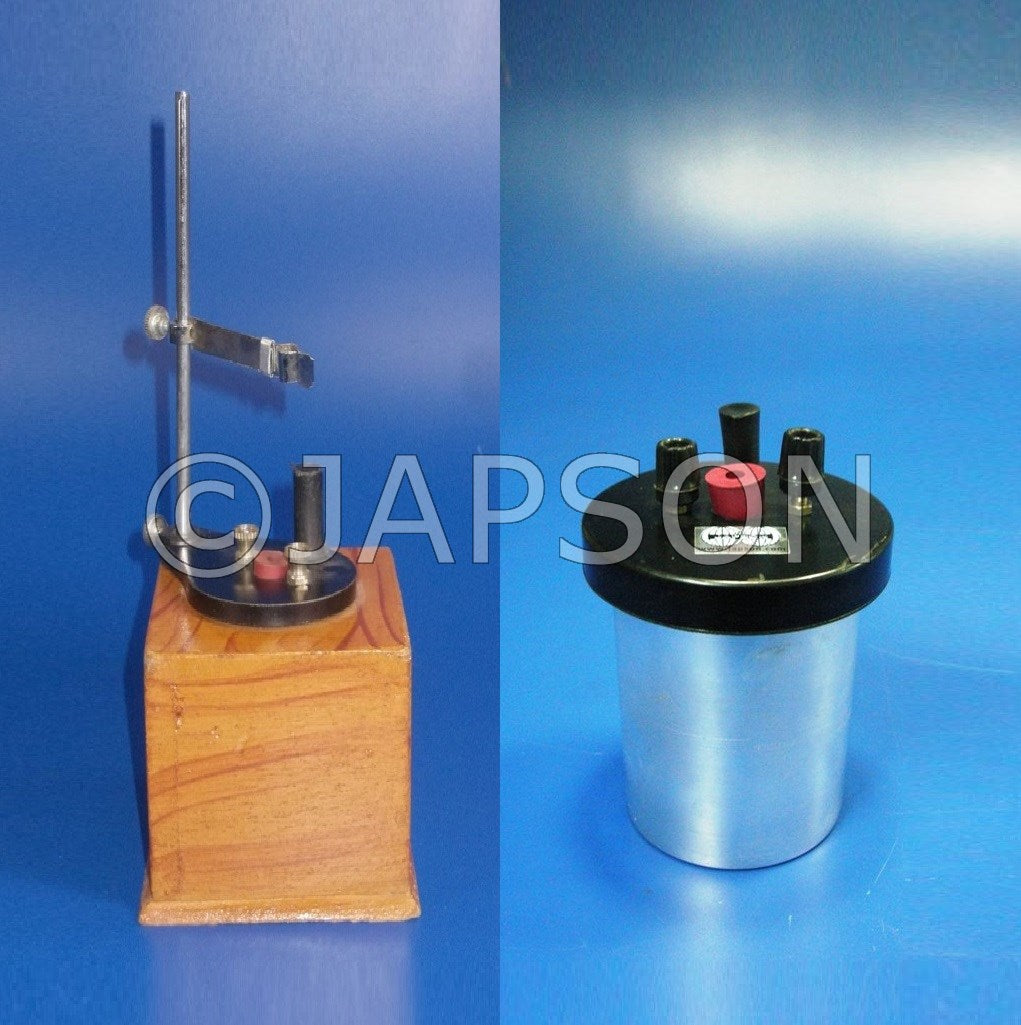 Joule's Calorimeter Joule's Calorimeter